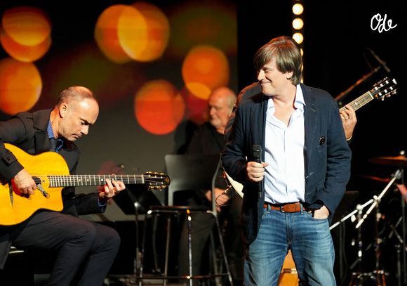 Thomas Dutronc - 11ème édition de la "Nuit de la déprime" aux Folies Bergère à Paris le 6 octobre 2026. © Anne-Sophie Guebey / Bestimage