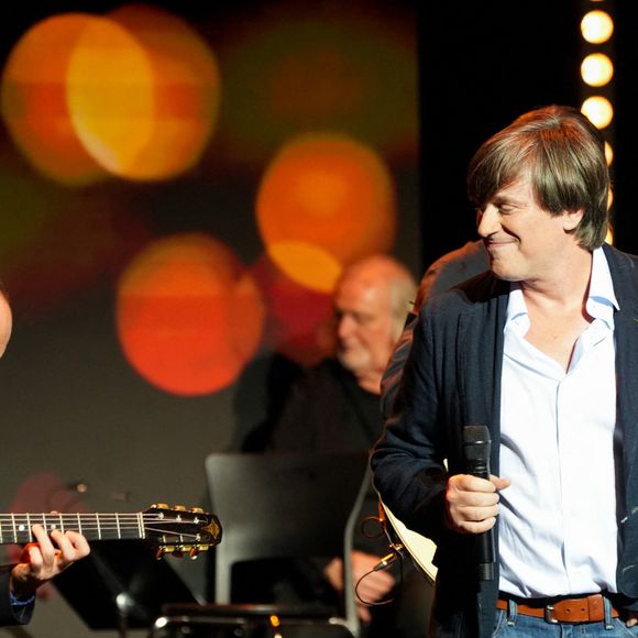 Thomas Dutronc - 11ème édition de la "Nuit de la déprime" aux Folies Bergère à Paris le 6 octobre 2026. © Anne-Sophie Guebey / Bestimage