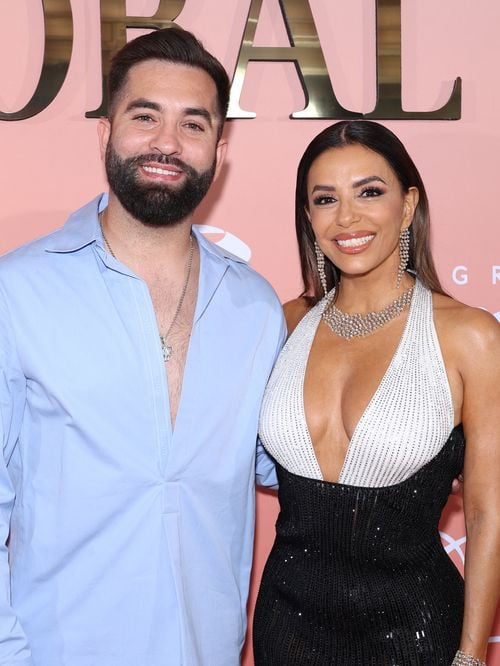 Festival de Cannes 2026 : Retrouvailles entre Eva Longoria et Kendji Girac au Global Gift Gala, un duo chic pour la bonne cause