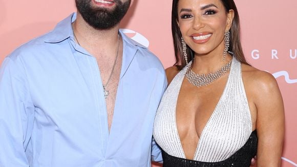 Festival de Cannes 2026 : Retrouvailles entre Eva Longoria et Kendji Girac au Global Gift Gala, un duo chic pour la bonne cause