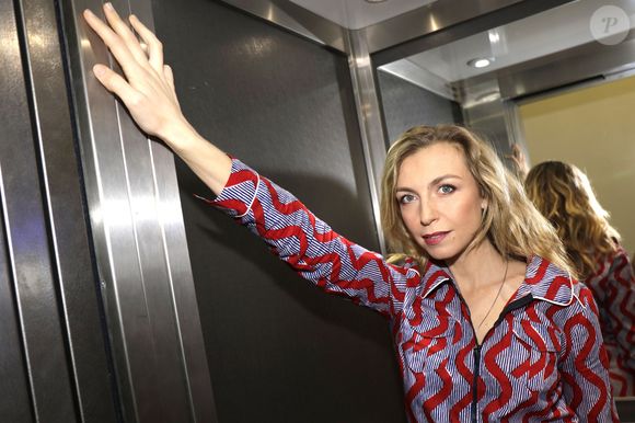 Exclusif - Rendez-vous photo avec Amélie Etasse à Paris le 11 mars 2020.

Cedric Perrin / Bestimage