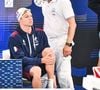 Cette année-là, le champion tricolore avait remporté pas moins de quatre médailles d'or

Leon Marchand (FRA) - Championnats d'Europe de natation au Centre aquatique olympique à Saint-Denis le 16 août 2026.
© Baptiste Autissier / PsnewZ / Bestimage