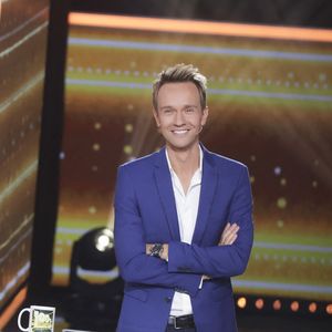 Exclusif - Cyril Feraud - Enregistrement de l'émission "100% Logique", présentée par C.Féraud et diffusée le 9 mars sur France 2
© Jack Tribeca / Bestimage