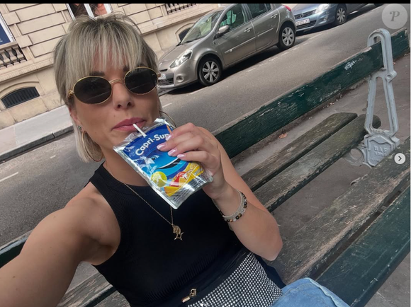 Et solaire 
Coralie de "Mariés au premier regard" sur Instagram, 19 mars 2025