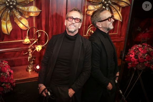 Philippe Caverivière lors de la soirée Omar Harfouch "Dîner chez Maxim's" à Paris le 9 octobre 2024.
© Perusseau / Tribeca / Bestimage