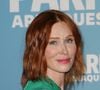 "Je suis une maman qui mise énormément sur l’autonomie de l’enfant et je pense peut-être parfois un peu trop tôt", a-t-elle affirmé,

Audrey Fleurot - Avant-première "Les Parfait(s) : arnaques en famille" au cinéma UGC Ciné Cité Bercy à Paris le 15 juin 2026. © Coadic Guirec/Bestimage