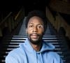Gaël Monfils lors de l'Open Sud de France 2022 à Montpellier, France, le 1er février 2022. © Jean-Baptiste Autissier/Panoramic/Bestimage