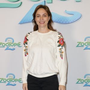 Nathalie Pechalat à la première du film "Zootopie 2" au Grand Rex à Paris le 22 novembre 2025.

© Coadic Guirec / Bestimage