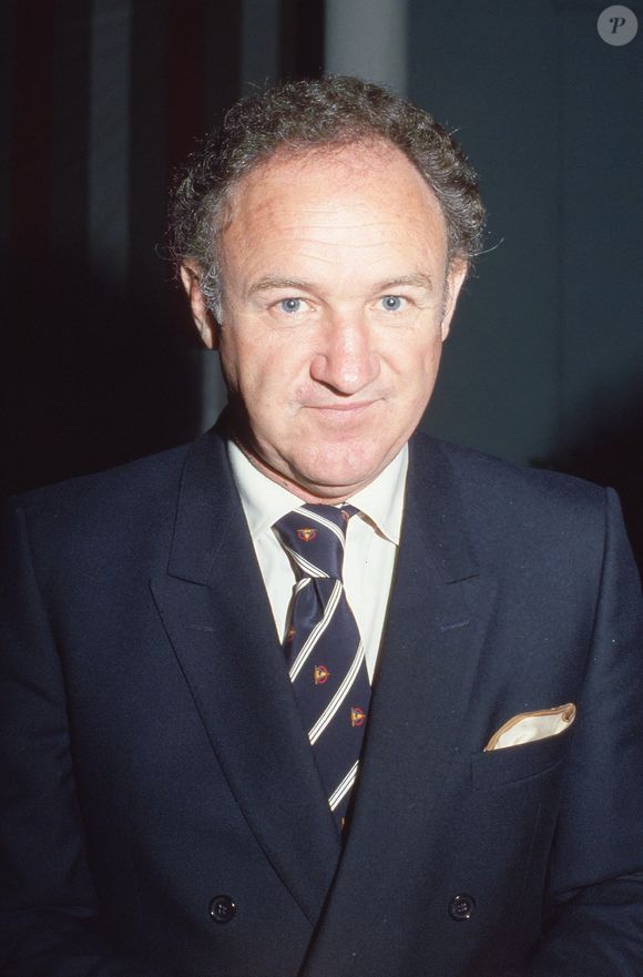 L'acteur Gene Hackman (95 ans) et son épouse Betsy Arakawa (63 ans) ont été retrouvés morts dans leur maison de Santa Fe, au Nouveau Mexique. Les autorités ont déclaré qu'une enquête était en cours. Backgrid USA / Bestimage