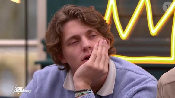 L'annonce des nommés lors de la quotidienne de la "Star Academy 2024" du 25 décembre, sur TF1