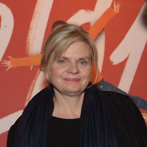 "J'ai été éduquée dans la hantise des boites."

Archive - Isabelle Nanty - Remise du 16e Prix Clarins de la Femme Dynamisante au Theatre Mogador a Paris, le 14 octobre 2013.