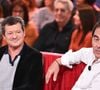 Auprès de "La Dépêche", Éric Carrière a expliqué qu'il refusait de devenir une "vedette locale" et souhaitait conquérir la capitale.

Les chevaliers du fiel, Francis Ginbre et Eric Carriere - Enregistrement de l'émission "Vivement dimanche" au studio Rive gauche, le 18 mars 2025, présentée par M.Drucker, et diffusée le 23 mars 2025 sur France 3. 

© Guillaume Gaffiot / Bestimage