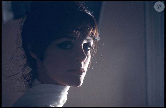 Archives - Anny Duperey, 1974.