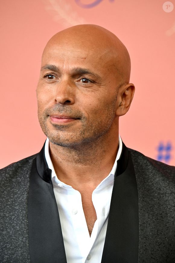 Eric Judor - Photocall de la cérémonie de clôture de la 63ème édition du Festival de Télévision de Monte-Carlo (63rd Golden Nymph) au Grimaldi Forum à Monaco. Le 18 juin 2024.
© Bruno Bebert / Bestimage