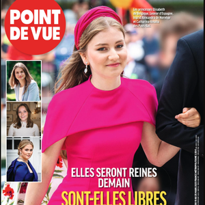 "Point de Vue", 19 mars 2025.