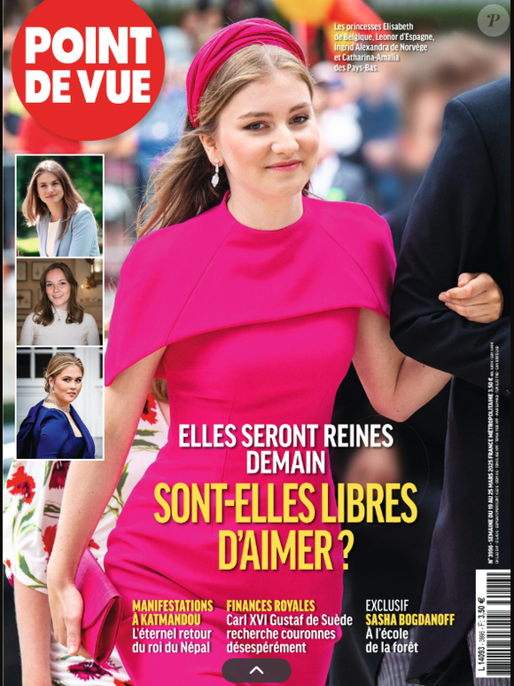 "Point de Vue", 19 mars 2025.