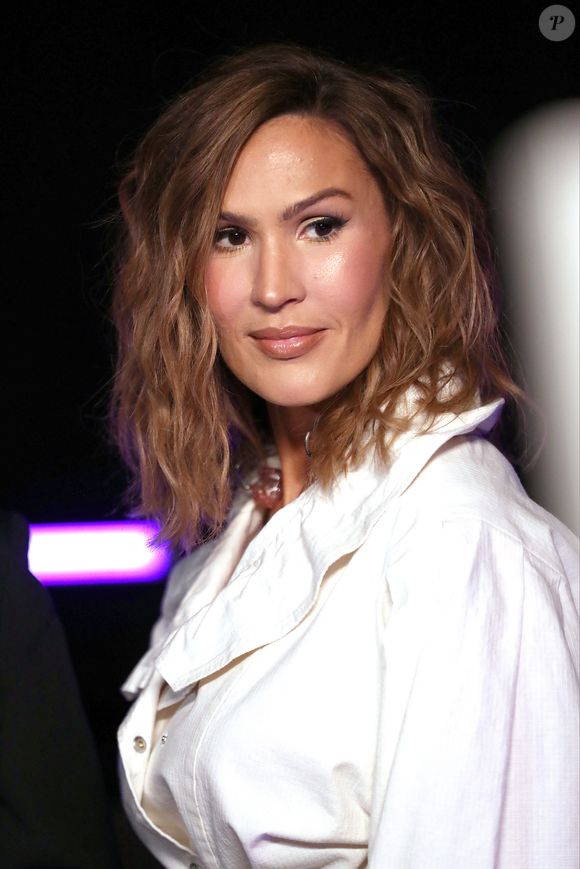 Depuis, elle a déménagé et vit avec un traumatisme profond qui a changé sa vie.

Vitaa lors de l'enregistrement de l'émission "La soirée extraordinaire : La musique comme vous ne l'avez jamais vue", qui sera diffusée le 30 juin sur M6. 

Gaffiot-Moreau / Bestimage