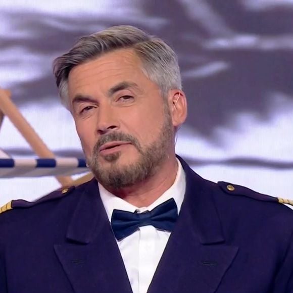 Dernier numéro de "Tout le monde a son mot à dire" pour Olivier Minne sur France 2 le 23 août 2025.