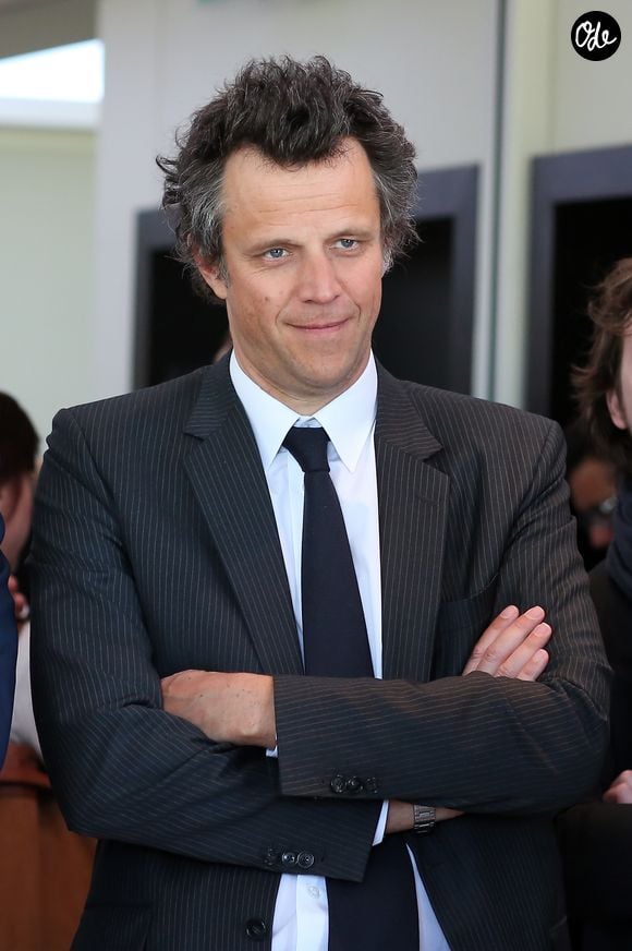 Exclusif - Arthur Sadoun à Paris, le 25 avril 2013.

©Bestimage