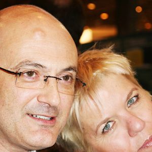 Archive - Mimie Mathy et son mari Benoist Gérard à Paris, France, le 23 mars 20111. 

© Agence/Bestimage