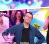 Mais cette somme ne l'empêchera pas de reprendre ses études en septembre 2026.
Émilien lors de l'émission des "12 coups de midi" diffusée le 6 juillet 2025 sur TF1
Capture d'écran TF1