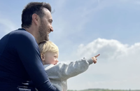 Un "mini-chef" aux petits soins pour son célèbre papa

Story Instagram, Cyril Lignac