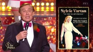 "Non !" : Jean-Pierre Foucault gaffe avec Sylvie Vartan à Miss France 2025, la présidente du jury obligée de le reprendre