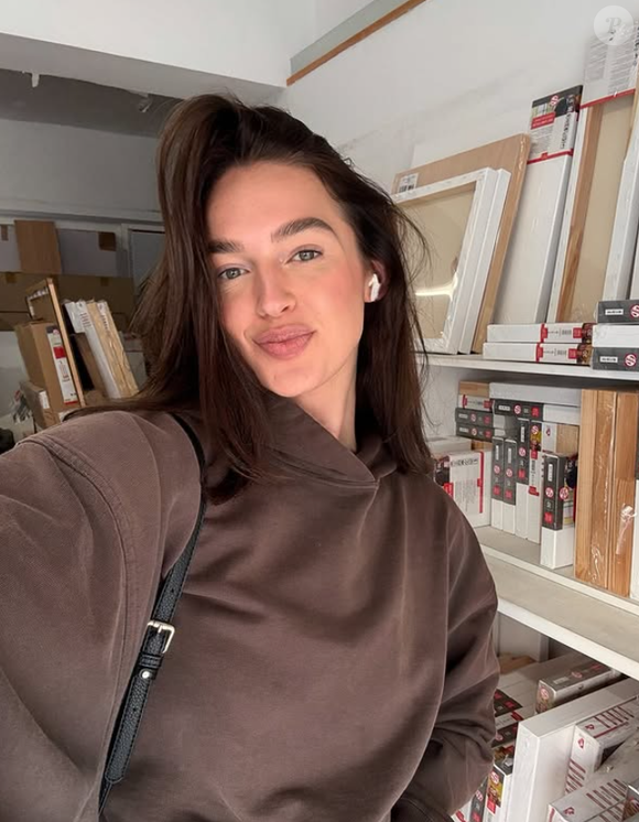 Anthony Bourbon (Qui veut être mon associé ?) en couple avec la mannequin Annelotte van Thull. Instagram