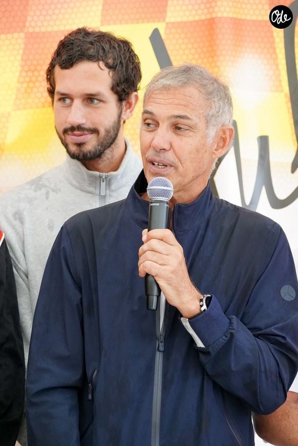 Paul Belmondo a dévoilé des photos de son ascension du Kilimanjaro sur Instagram.

Les célébrités lors du marathon Karting Jules Bianchi au circuit Paul Ricard au Castellet le 8 septembre 2024.


© Anne-Sophie Guebey via Bestimage