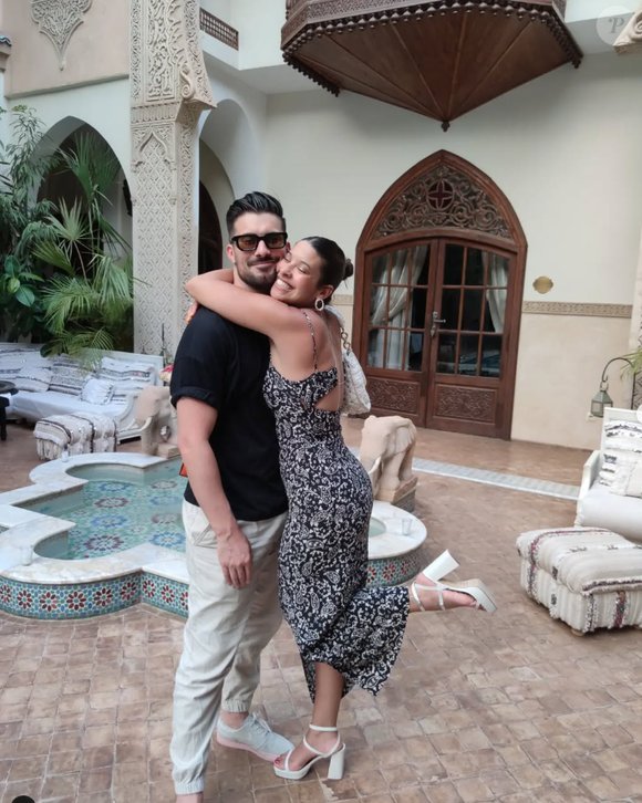 Ali et Alia annoncent leur rupture après dix ans d'amour