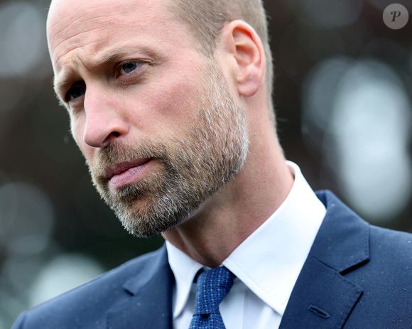 Le prince de Galles a évoqué un membre de la famille royale qui lui manque beaucoup.

Le prince William assiste au lancement du Mémorial humanitaire mondial à Gunnersbury Park, Londres, Royaume-Uni, le 30 septembre 2025. © Chris Jackson/WPA-Pool/Bestimage
