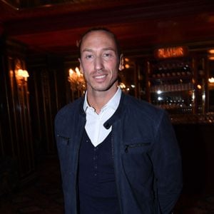 Exclusif - Frédérick Bousquet - Générale du chanteur Amir Haddad, seul-en-scène dans la pièce "Sélectionné" mise en scène par S. Suissa au théâtre Edouard VII à Paris le 28 mars 2022. © Rachid Bellak/Bestimage