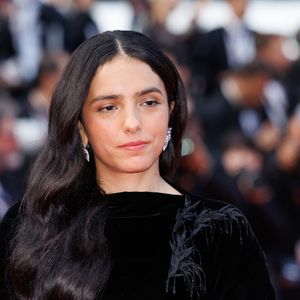 Hafsia Herzi - Montée des marches de la cérémonie de clôture du 78ème Festival International du Film de Cannes, au Palais des Festivals à Cannes. Le 24 mai 2025
© Jacovides-Moreau / Bestimage