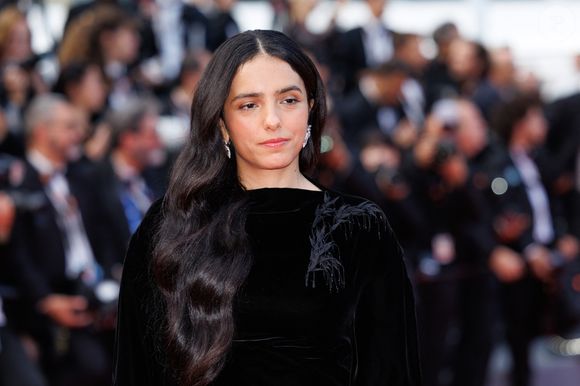 Hafsia Herzi - Montée des marches de la cérémonie de clôture du 78ème Festival International du Film de Cannes, au Palais des Festivals à Cannes. Le 24 mai 2025
© Jacovides-Moreau / Bestimage
