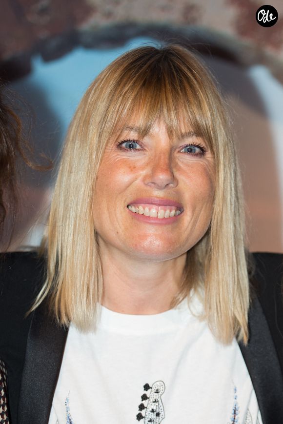 Melanie Page assiste à la soirée de gala « Mamma Mia ! » au Casino de Paris, le 26 octobre 2023 à Paris, en France. Photo : Nasser Berzane/ABACAPRESS.COM
