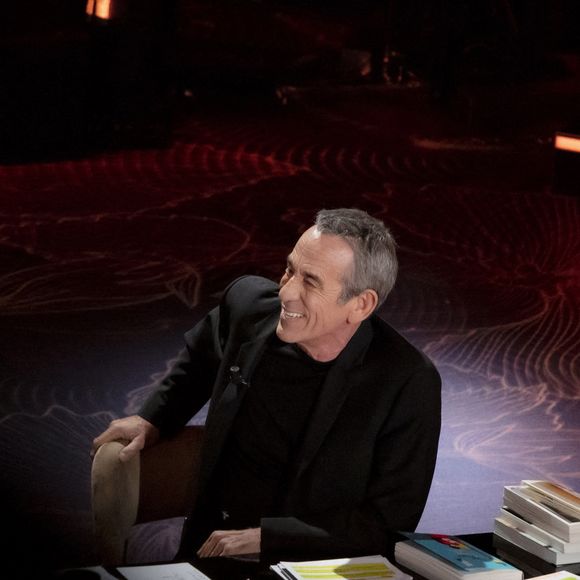Exclusif - Thierry Ardisson - Enregistrement de l'émission "On Est En Direct" (OEED), présentée par L.Ruquier, diffusée sur France 2 le 6 mars
© Jack Tribeca / Bestimage