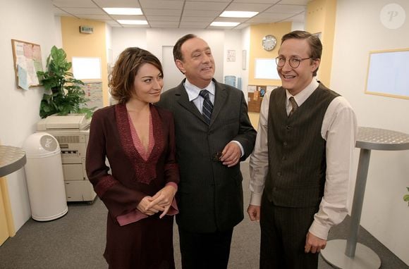 Cet acteur emblématique de "Caméra Café" est décédé.

Gérard Chaillou, Alexandre Pesle et Shirley Bousquet dans "Caméra Café".

Photo : JLPPA / Bestimage