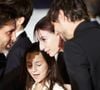 Après 6 ans à New York, ses enfants ont eu un regret : celui d'avoir l'accent américain et pas british
Alice, Ben et Jo Attal (les enfants de Charlotte Gainsbourg) - Montée des marches du film "Jane par Charlotte"0 lors du 74ème Festival International du Film de Cannes. Le 7 juillet 2021
© Borde-Jacovides-Moreau / Bestimage