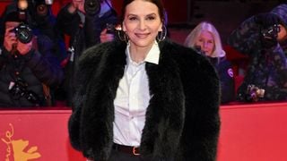 Juliette Binoche : l'actrice a créé une société avec Raphaël et Hana, ses deux enfants nés de pères différents