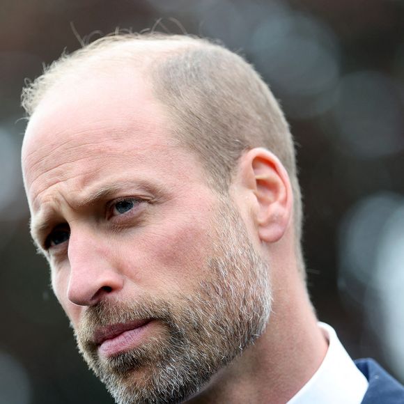 Le prince William assiste au lancement du Mémorial humanitaire mondial à Gunnersbury Park, Londres, Royaume-Uni.
© Chris Jackson/WPA-Pool/Bestimage