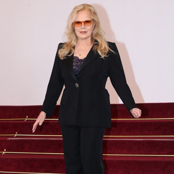 Sylvie Vartan - Célébrités au Défilé de Mode Stéphane Rolland, Collection Haute Couture Printemps / Été 2025, dans le cadre de la Fashion Week de Paris, France, le 27 Janvier 2025. 

© Bertrand Rindoff / Bestimage