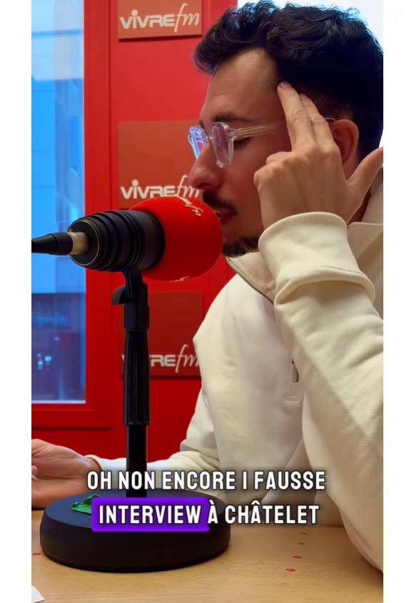 Elle a le coeur brisé
Fin de vivre FM