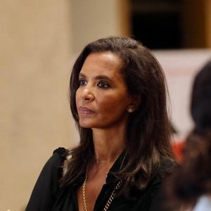 Une figure de "L'amour est dans le pré" donne de ses nouvelles et elles ne sont pas joyeuses.

Karine Le Marchand participe à la manifestation "L’amour est tout près" à l'Hôtel de Région Paca à Marseille. 
© Luc Boutria / Nice Matin / Bestimage