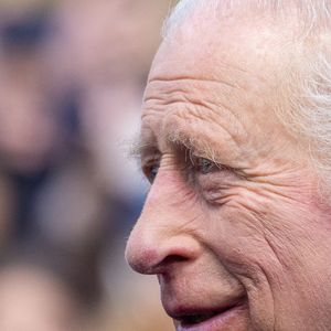 Le roi Charles III le 17 avril 2025 en Angleterre. 
Mirrorpix / Bestimage