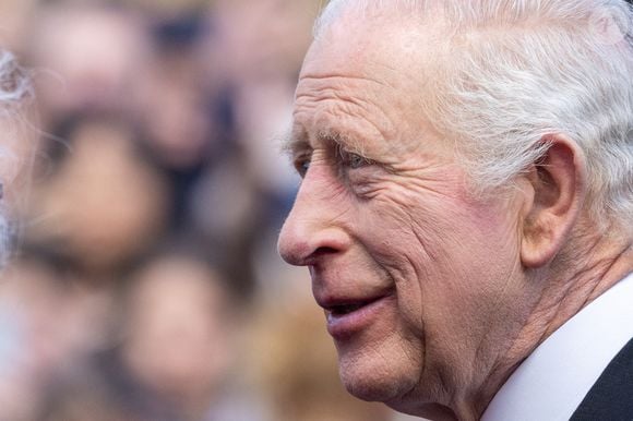 Le roi Charles III le 17 avril 2025 en Angleterre. 
Mirrorpix / Bestimage