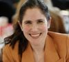 "ça a été aussi des années d'extrême souffrance quand on fait un métier de regard et de lumière, c'est très important l'image".

Joséphine Drai - Déjeuner du Chinese Business Club à Paris, à l'occasion de la Journée internationale des droits des femmes. Le 7 mars 2022 © Rachid Bellak / Bestimage