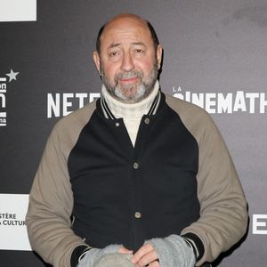 Kad Merad à l'avant-première du film "Finalement" à la cinémathèque française à Paris le 11 novembre 2024.

© Coadic Guirec/Bestimage