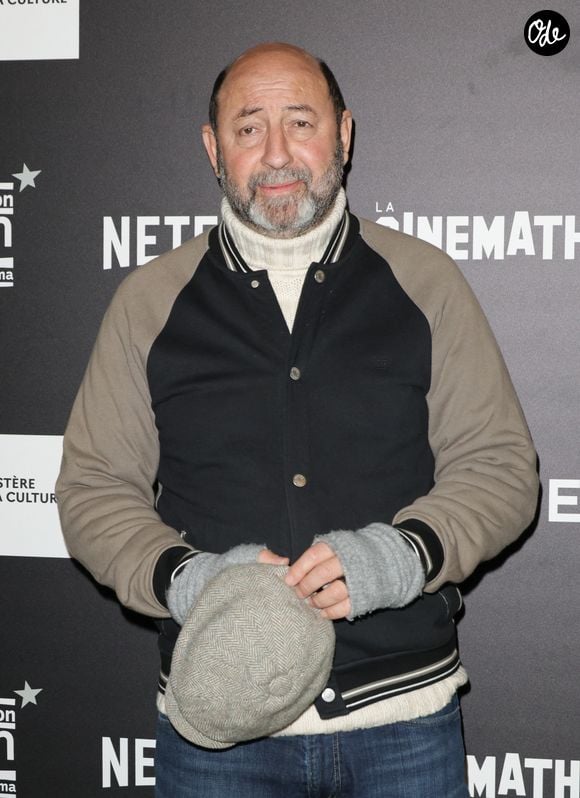 Kad Merad à l'avant-première du film "Finalement" à la cinémathèque française à Paris le 11 novembre 2024.

© Coadic Guirec/Bestimage