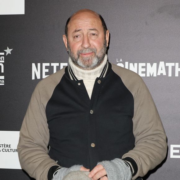 Kad Merad à l'avant-première du film "Finalement" à la cinémathèque française à Paris le 11 novembre 2024.

© Coadic Guirec/Bestimage