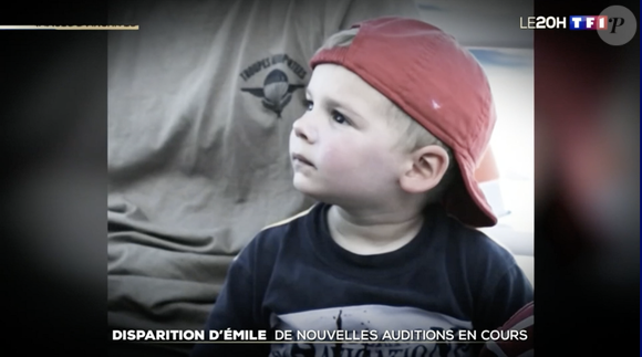 Capture d'écran Emile TF1
